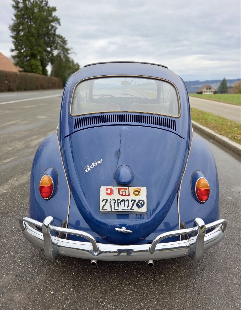 VW Automobili: VW Käfer 11-1300 – Usato da Frauenkappelen venduto da leola1973 8