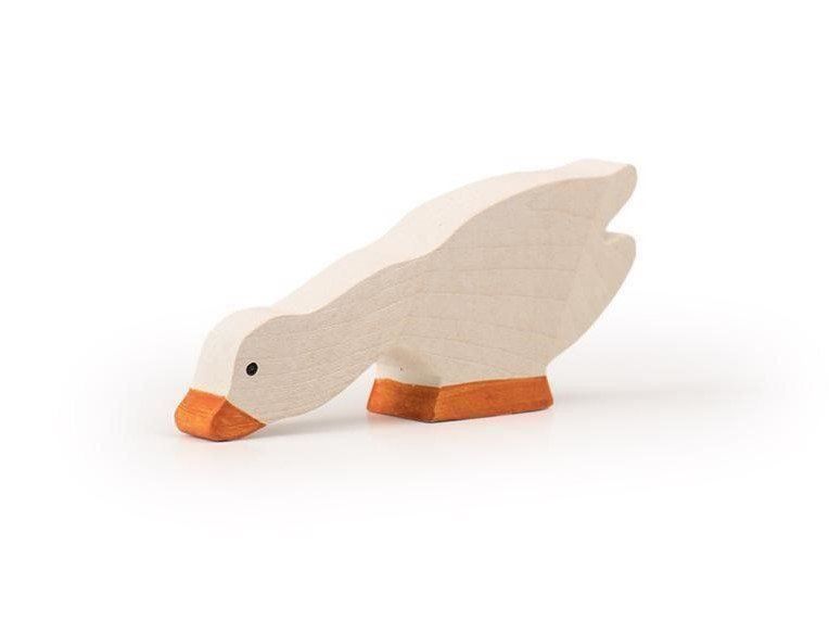 Trauffer Giocattoli: Gans, 5,5-8,0cm, Trauffer, neu, Preis pro Gans – Nuovo e nell'imballaggio originale da Turbenthal venduto da TopToys 2