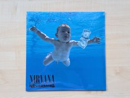 Nirvana - Nevermind Vinyl LP – Neu & OVP (Wallisellen/ZH)