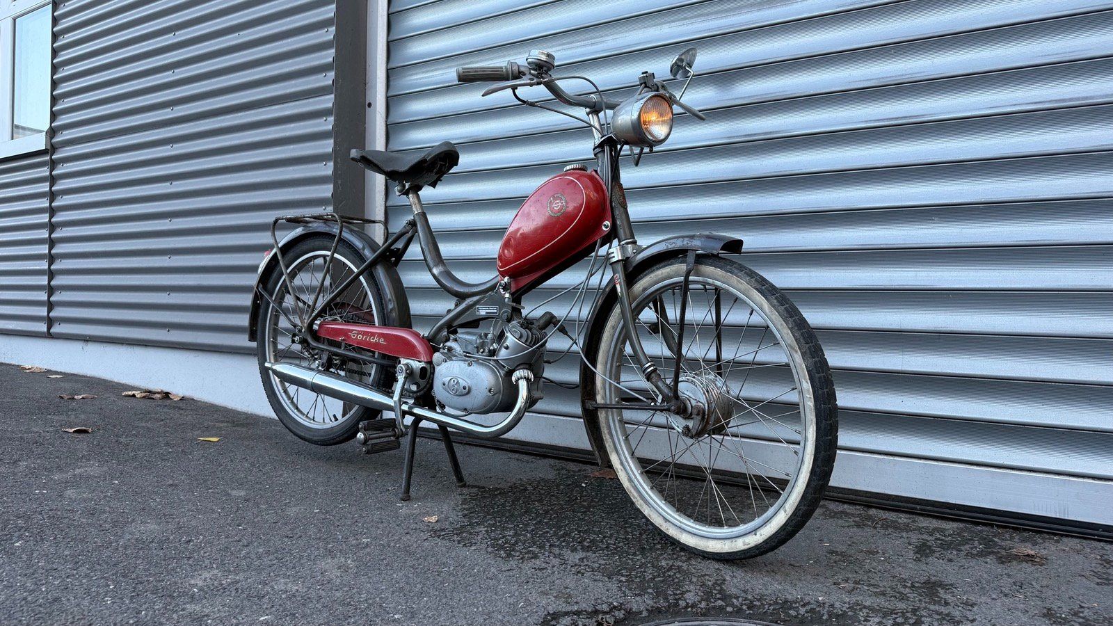 Sachs Mofas: Göricke 302B TS 3660A 22.11.1962 – Gebraucht aus Hitzkirch von Louiee 8