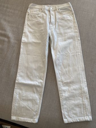 COS Jeans, offwhite, Gr. 36
