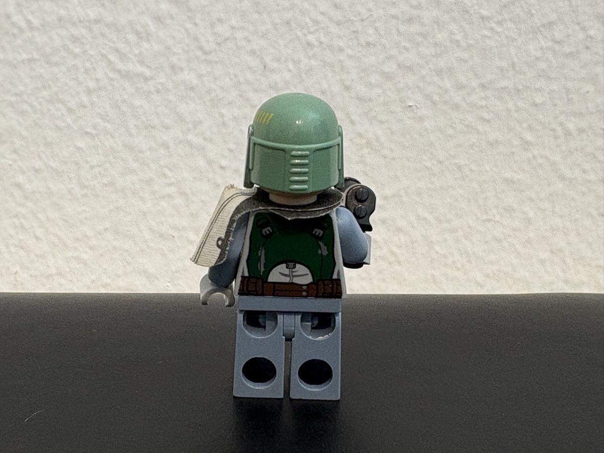 Lego Giocattoli: Lego Boba Fett – Nuovo (secondo la descrizione) da Lausen venduto da J.2000 2