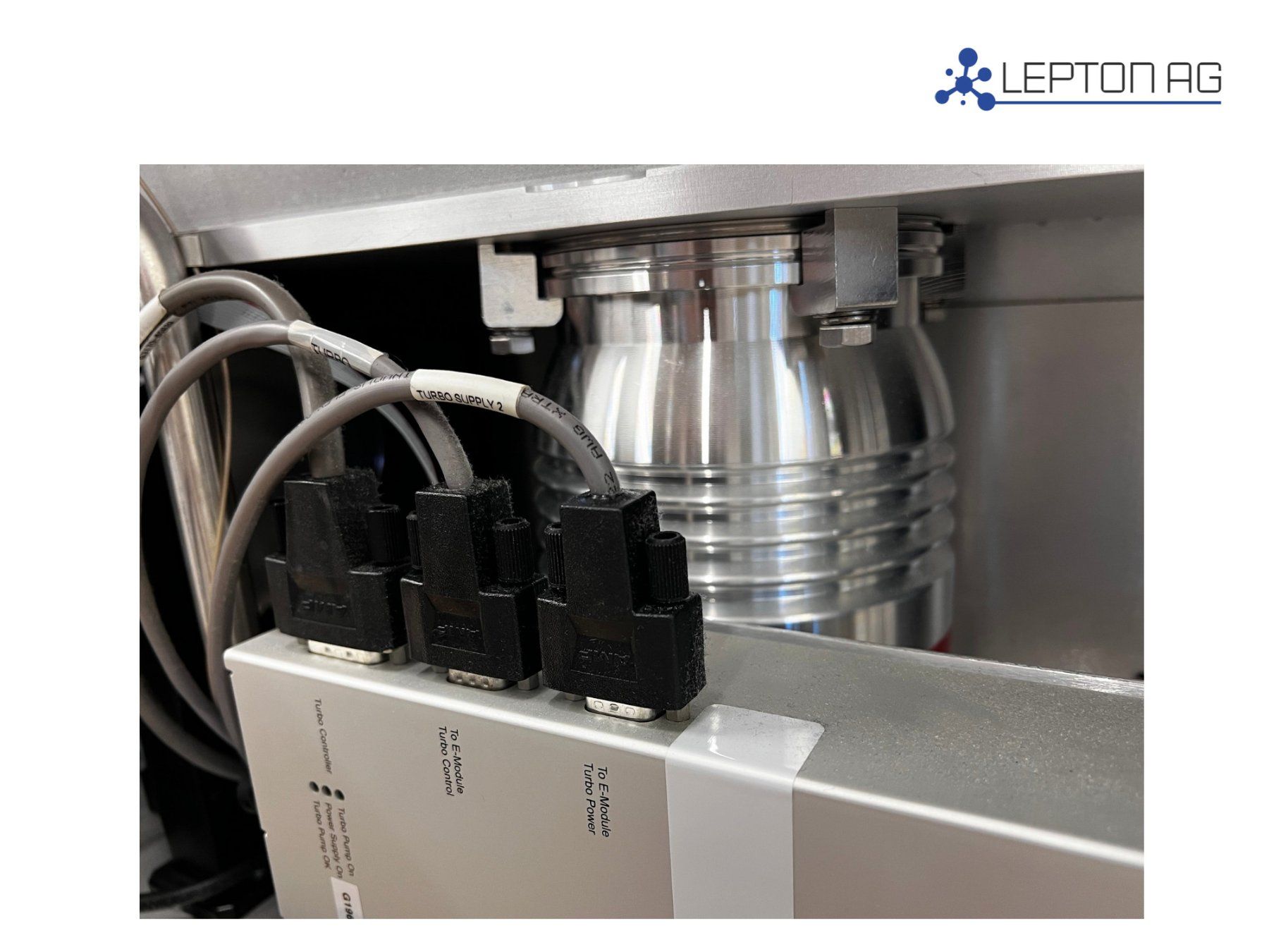 Laborzubehör: Agilent Technologies G6420A Triple Quad LC/MS – Gebraucht aus Niederdorf von LeptonAG_Labor 3
