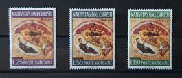 Vatikan-Mi 533-535 ** (1967) (8)