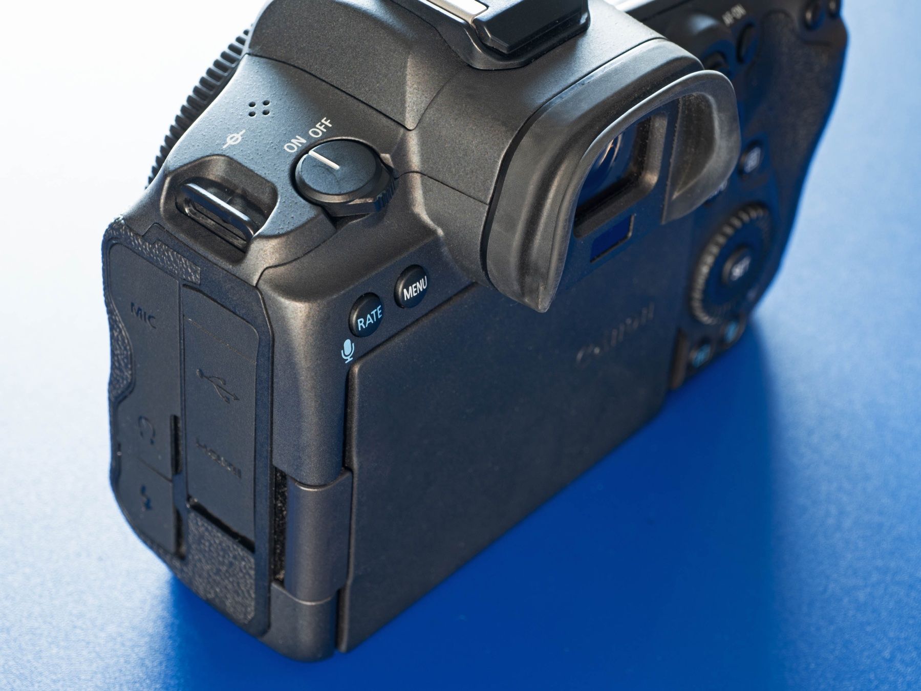 Canon Kamera: Canon EOS R5 – Neu (gemäss Beschreibung) aus Thun von Bertie_64 5
