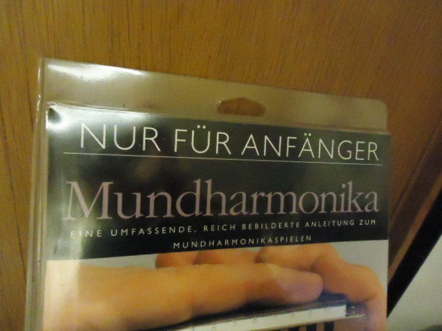 Strumenti musicali: Mundharmonika Neu – Nuovo e nell'imballaggio originale da Zürich venduto da liquidation-cobra 4