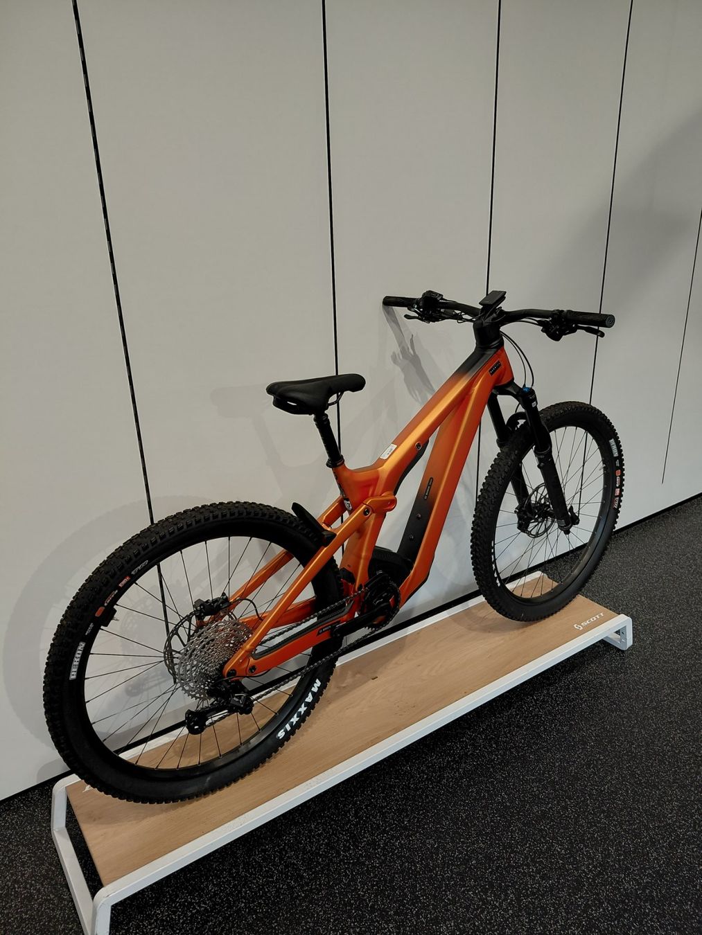 Scott Velos: Scott Strike eRide 910 EVO 2023 – Neu und originalverpackt aus Klosters von mie_9vjk 1