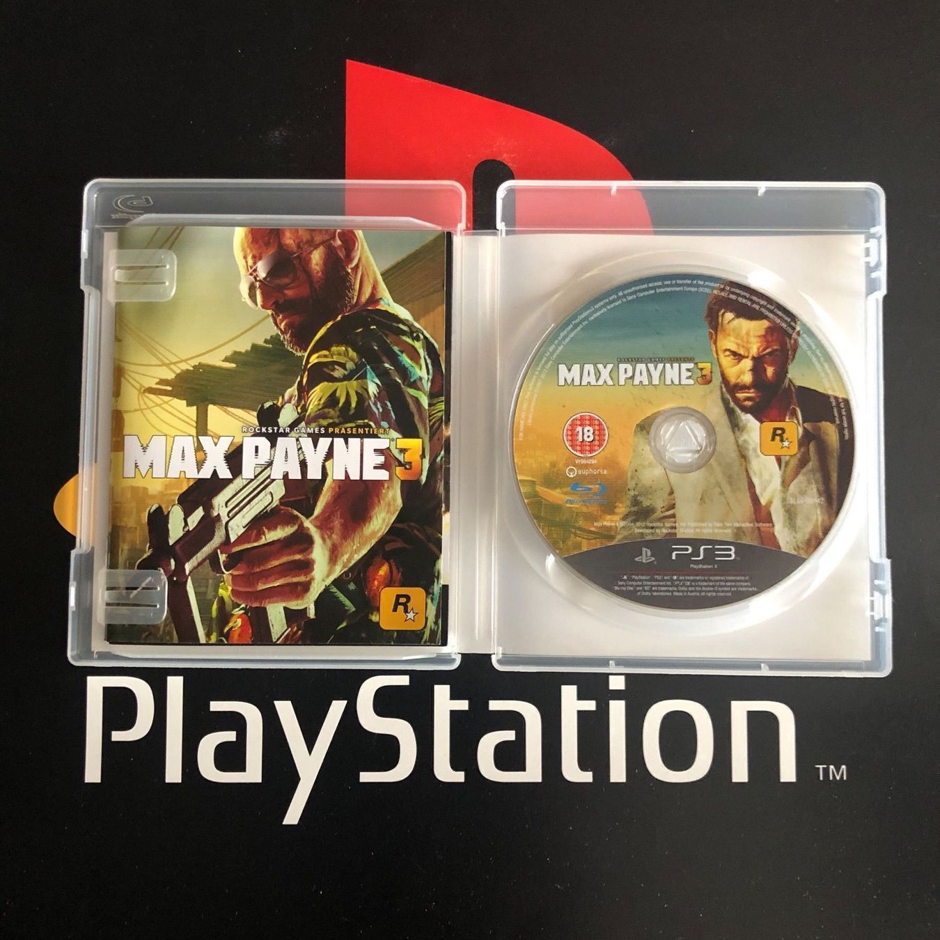 Sony Giochi: Max Payne 3 für PS3 – Usato da Kestenholz venduto da Mad18 2