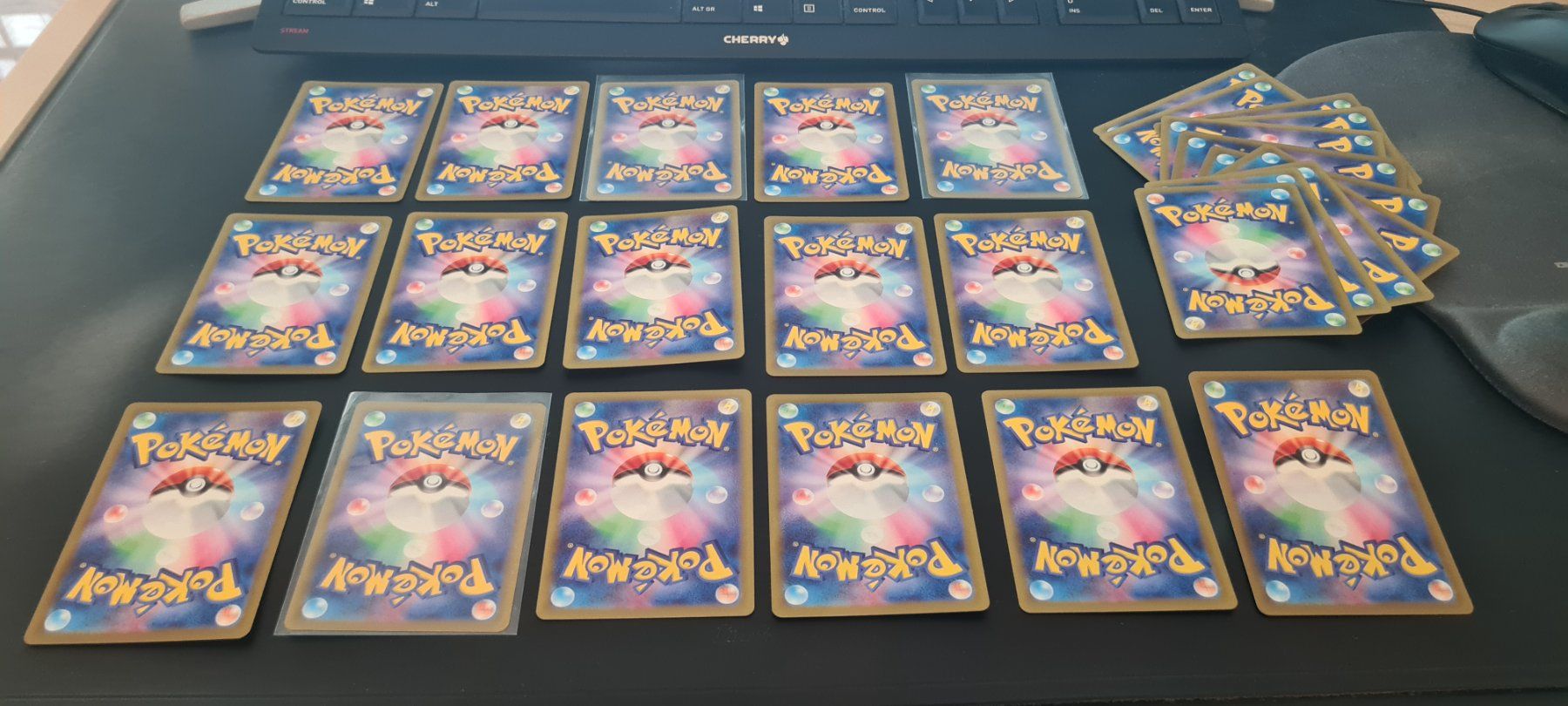 Cartoline: Reshiram+Zekrom+Zoroark ex, Rayquaza, Holos Mega Dream Jp – Usato da Wigoltingen venduto da dom_wbc6 3