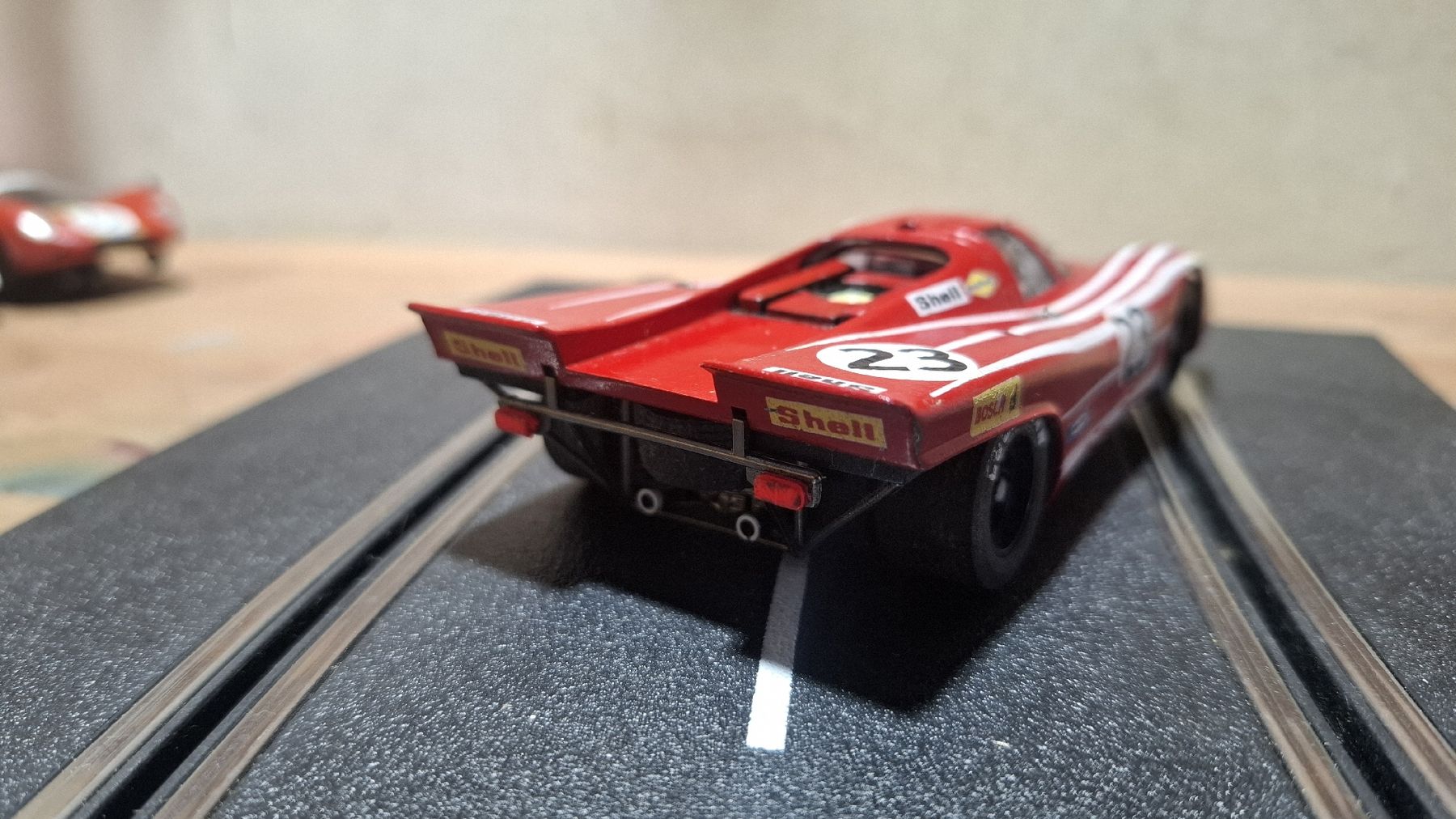 Modellini d'auto: Slotcar Porsche 917 – Usato da Flaach venduto da Gommi81 2