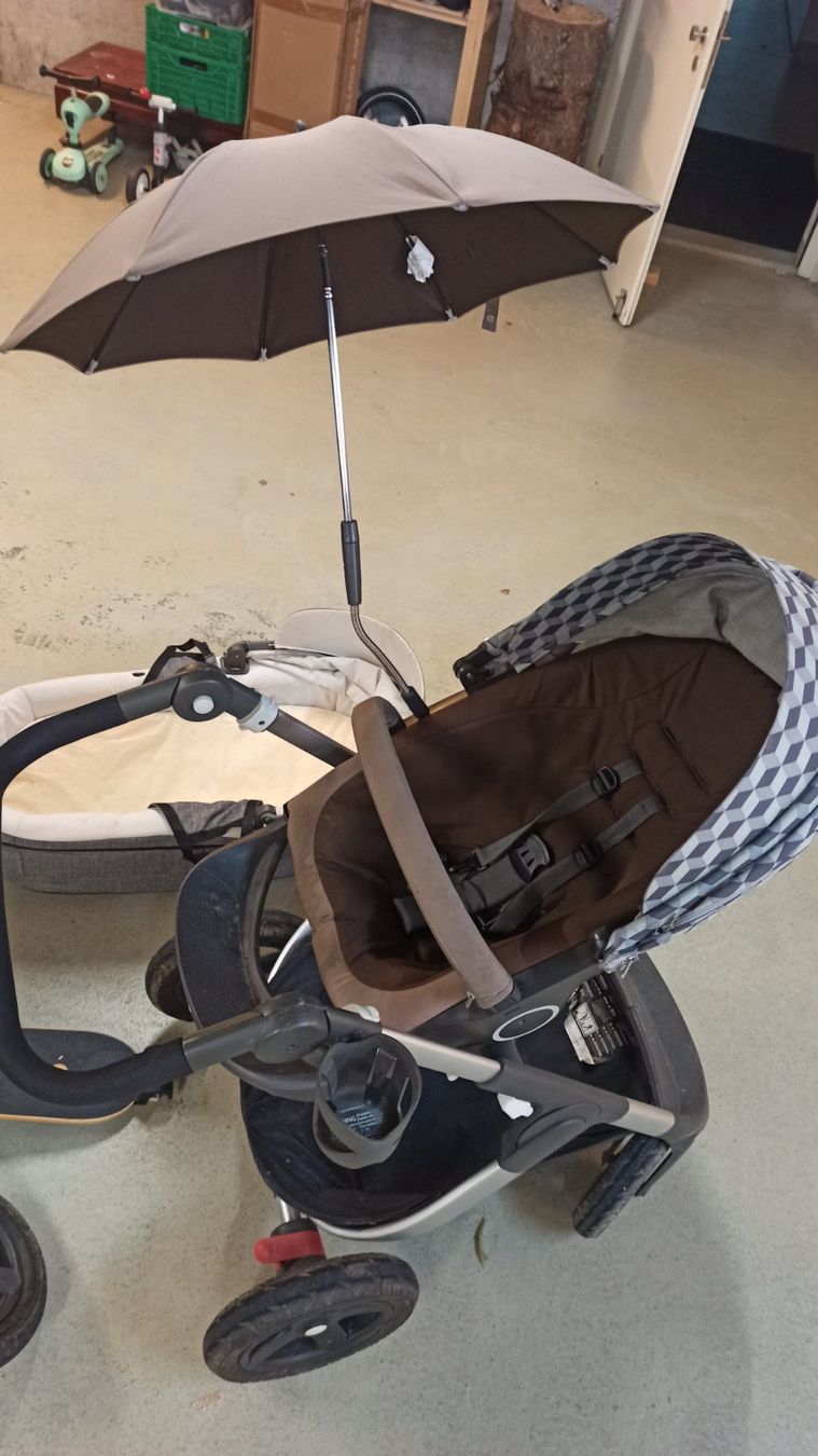 Carrozzine: Kinderwagen – Usato da Suhr venduto da jul_779y 2