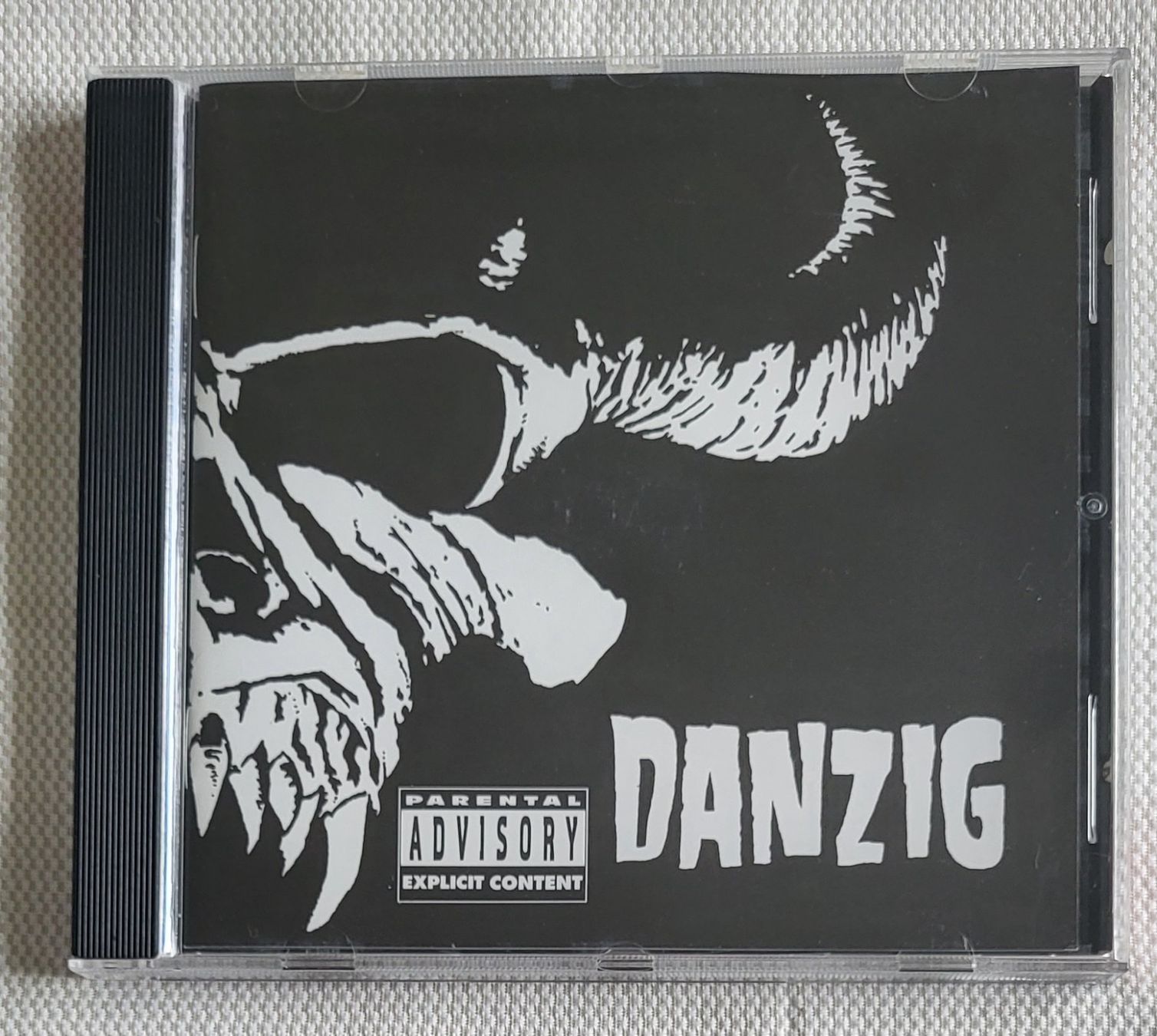 CDs: Danzig – Gebraucht aus Villars-sur-glane von Epsilonhike