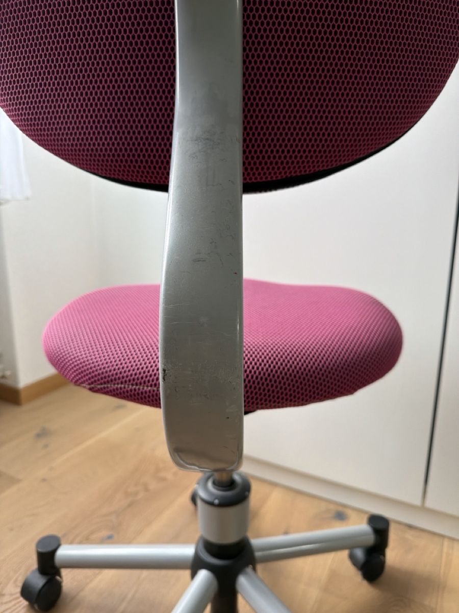 Sedie: Ergonomischer Kinder Bürostuhl / Paidi – Usato da Niederdorf venduto da Jaluna3 5