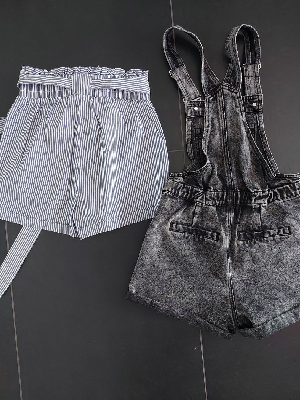 Pantaloni: Shorts Mädchen – Usato da Wittenbach venduto da pambob