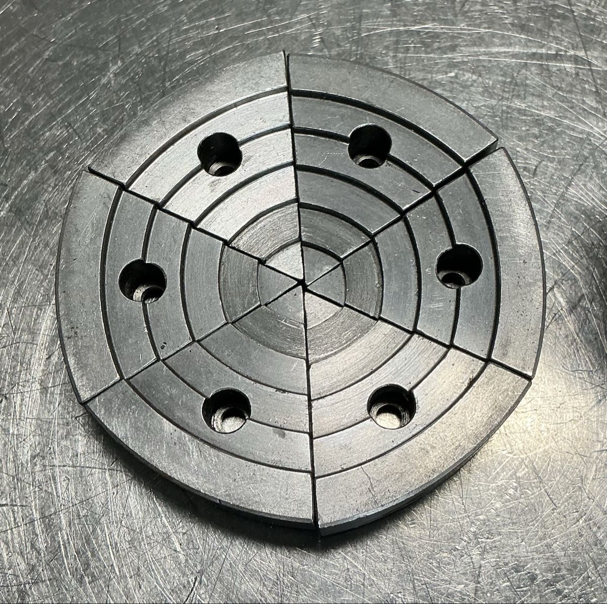 Schaublin Metall- & Schlosserei Sonstiges: Schaublin mandrin W20 – Gebraucht aus Courtételle von Kinetic 1