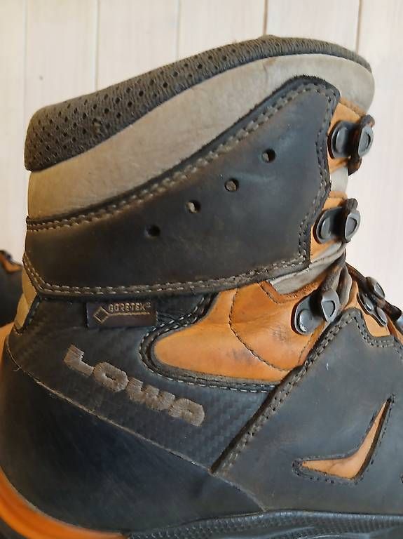 Lowa Herrenschuhe: Lowa GTX Wanderschuh 41.5 – Gebraucht aus Heimenschwand von ben_h2my 2