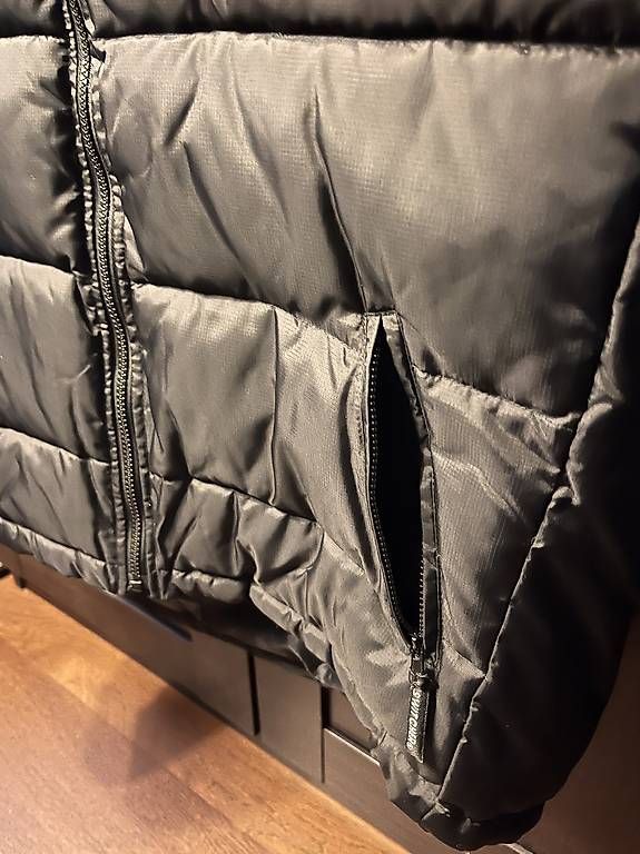 Giacche: Switcher Winterjacke, schwarz, L – Usato da Zürich venduto da joe_zh8048 4