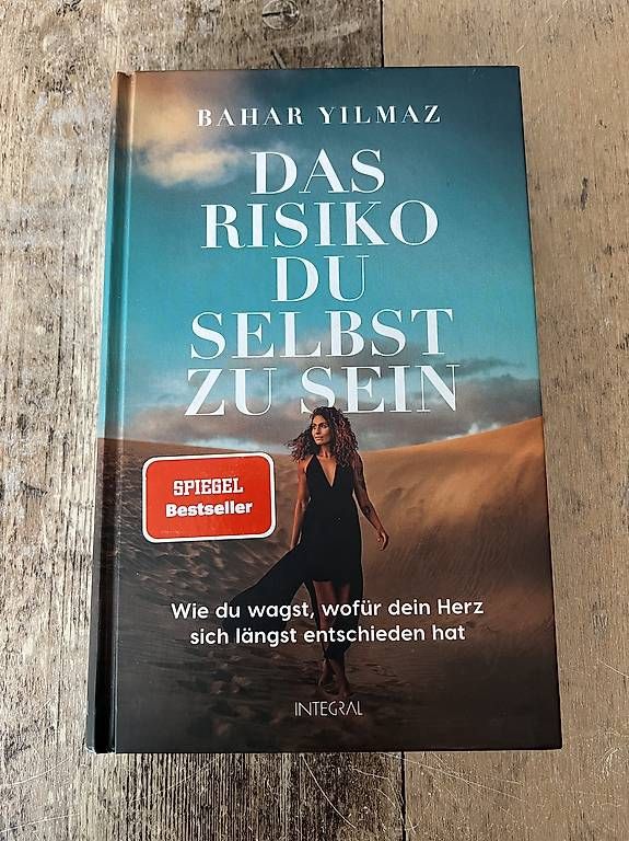 Livres: Das Risiko, du selbst zu sein – D'occasion à Urdorf par Marybyii 2