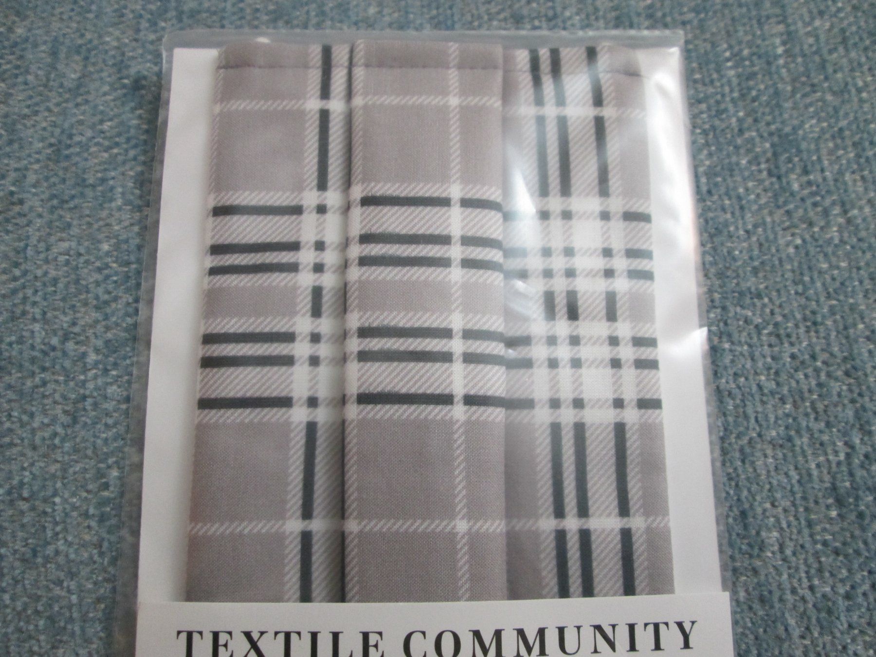 Protezione per viso e udito: Textile Community Mask – Nuovo e nell'imballaggio originale da Neuchâtel venduto da Dualseele 1
