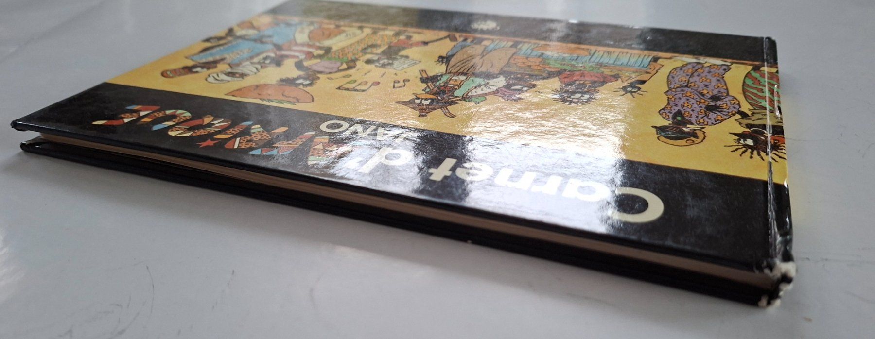 BD: Carnet d'Afrique - Jano - Comic Buch - Französisch – D'occasion à Opfikon par Diversamente 2