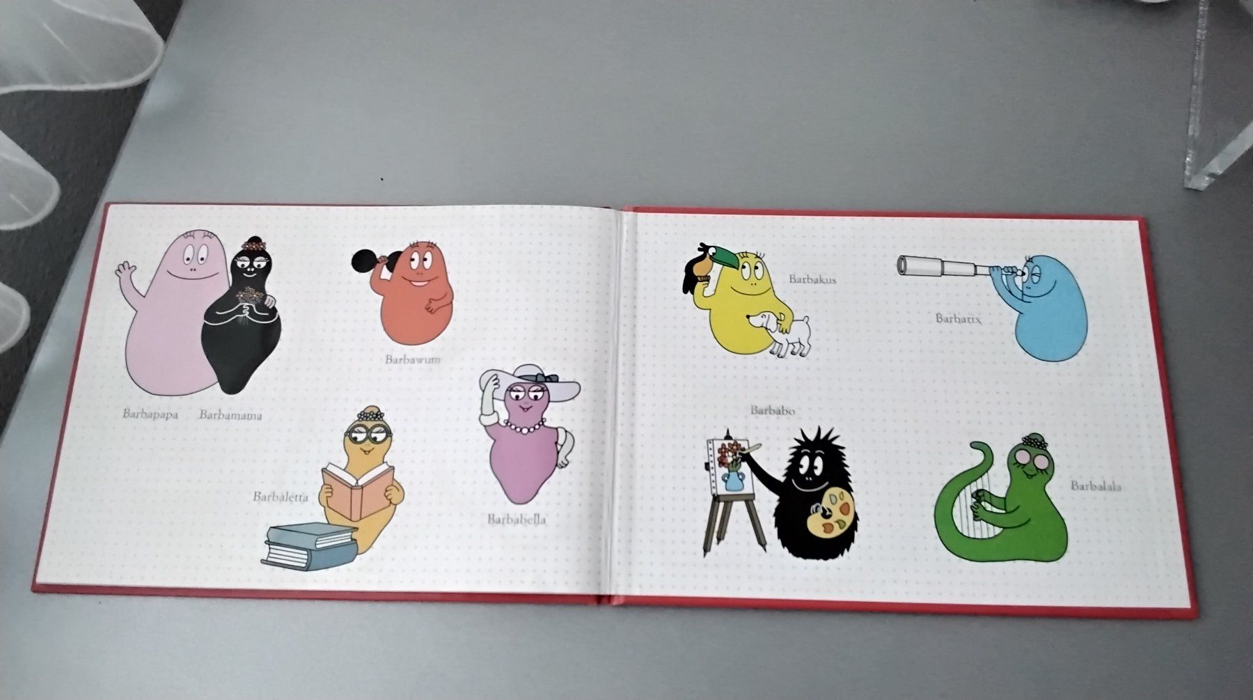 Libri: DIE BARBAPAPA SCHULE – Usato da Steinhausen venduto da pinu09 4