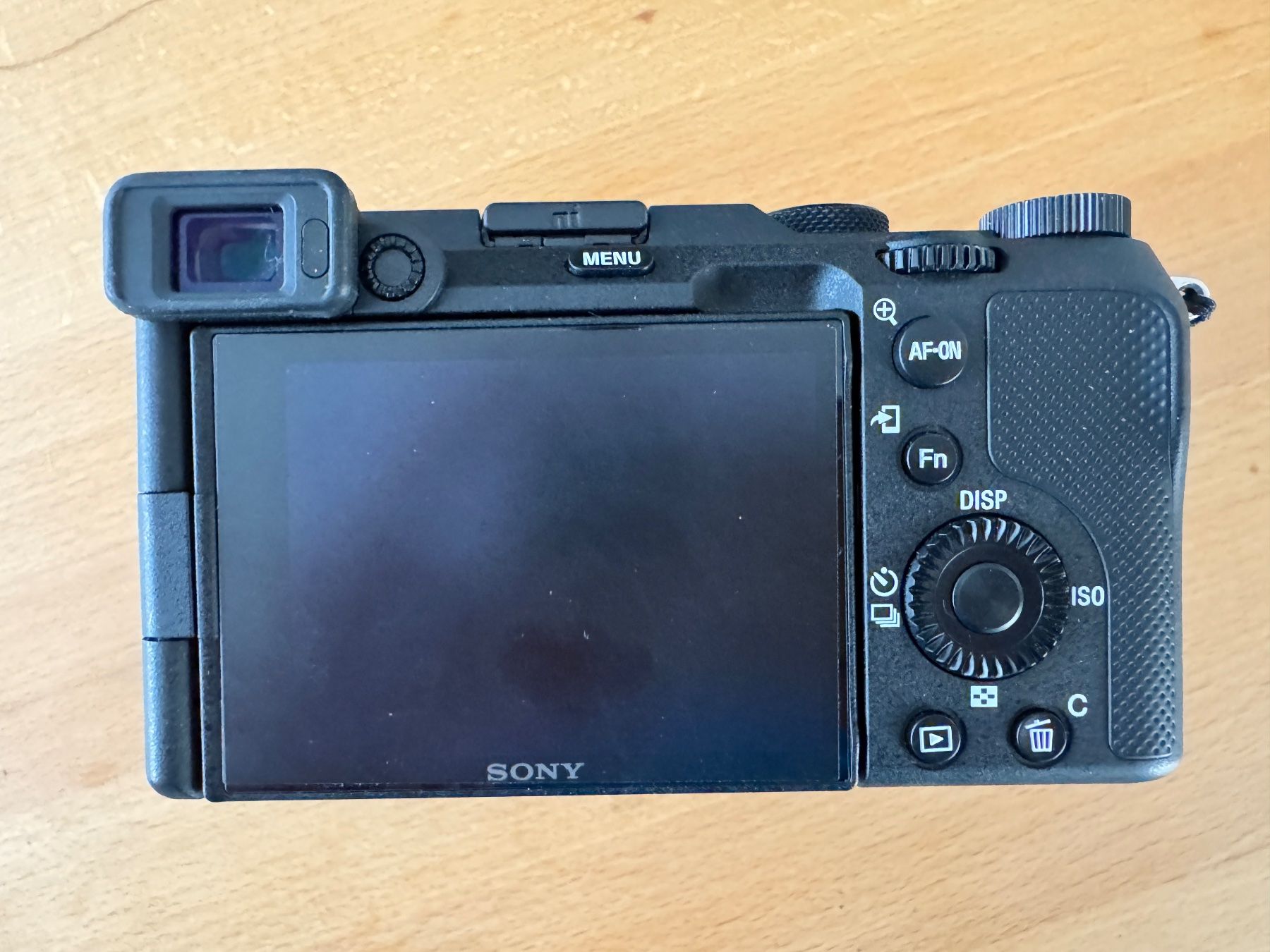 Sony Kamera: Sony Alpha 7C + FE 28-60mm – Gebraucht aus Pieterlen von Joey9958 8