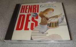 Henri Dès 6 "Le Beau Tambour" - CD Neuf sous emballage