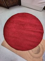 Roter Teppich fürs Büro oder Kinderzimmer 