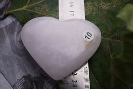 Calcit Rosa   Buffy Herz   7cm