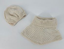 # GIRL - Winterset ,,Mütze & Schal‘‘ Gr. 92/98 - VERTBAUDET#