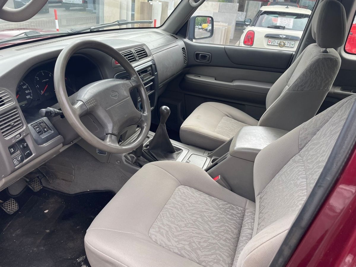 Nissan Automobili: Nissan Patrol GR 3.0TDi – Usato da Schwadernau venduto da nexh8695 4