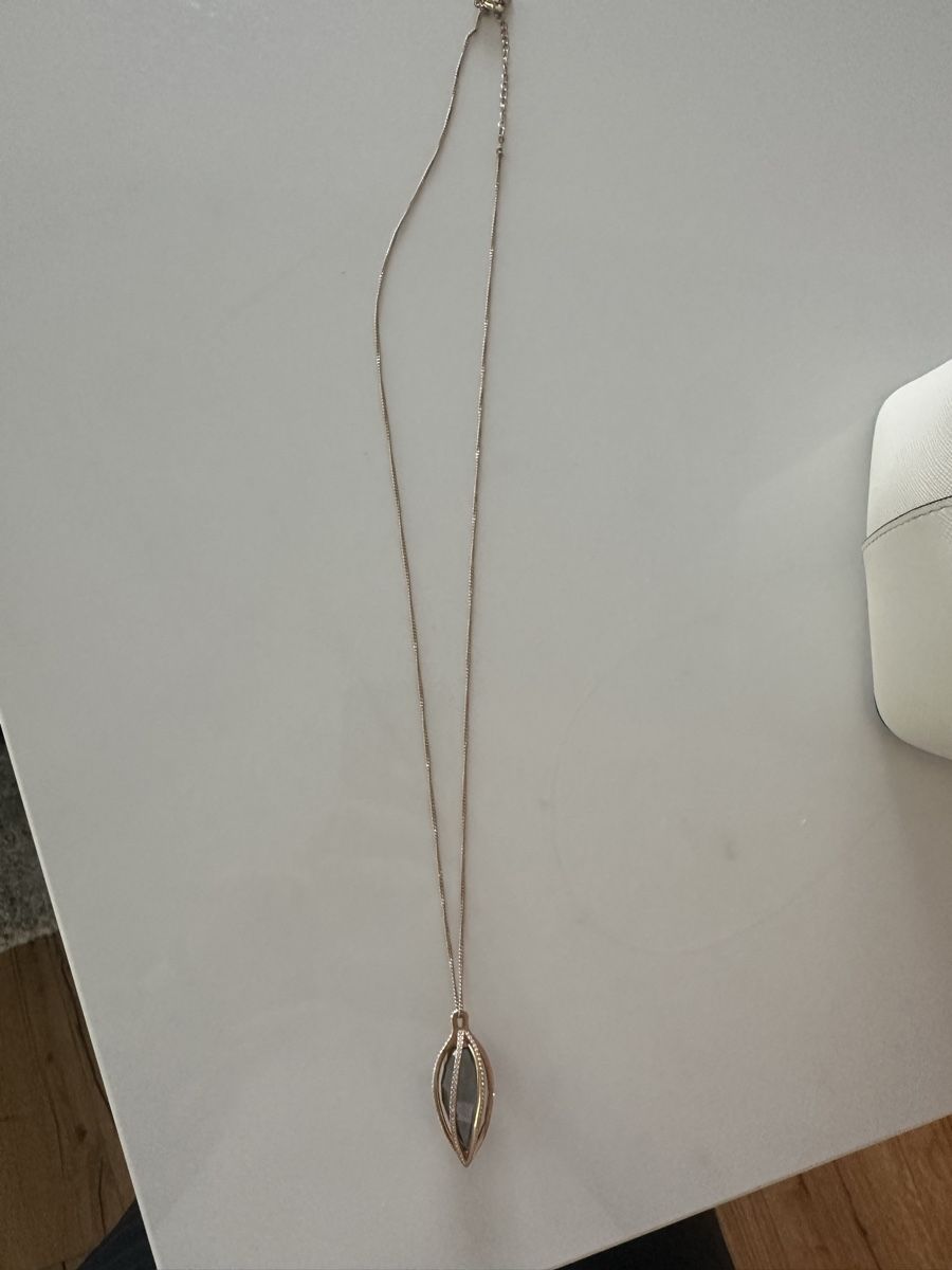 Swarovski Catenine: Swarovski Halskette – Usato da Turbenthal venduto da arb_g87g 1