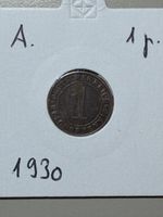 Allemagne - 1 centime - 1930