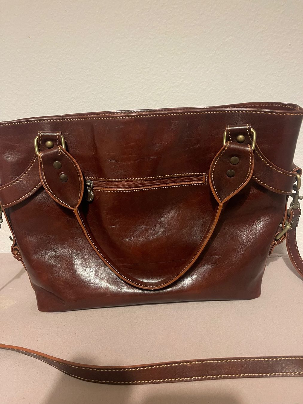 Borse da donna: Genuine Leder Tasche – Usato da Hinterkappelen venduto da lid_9h7j 1