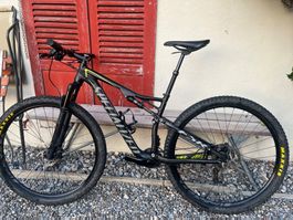 Specialized Epic Comp, Aluminium, Grösse: M, 2015