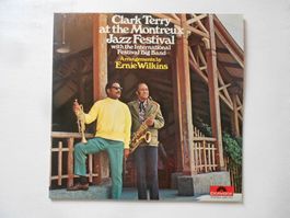 CLARK TERRY AT THE MONTREUX JAZZ FESTIVAL