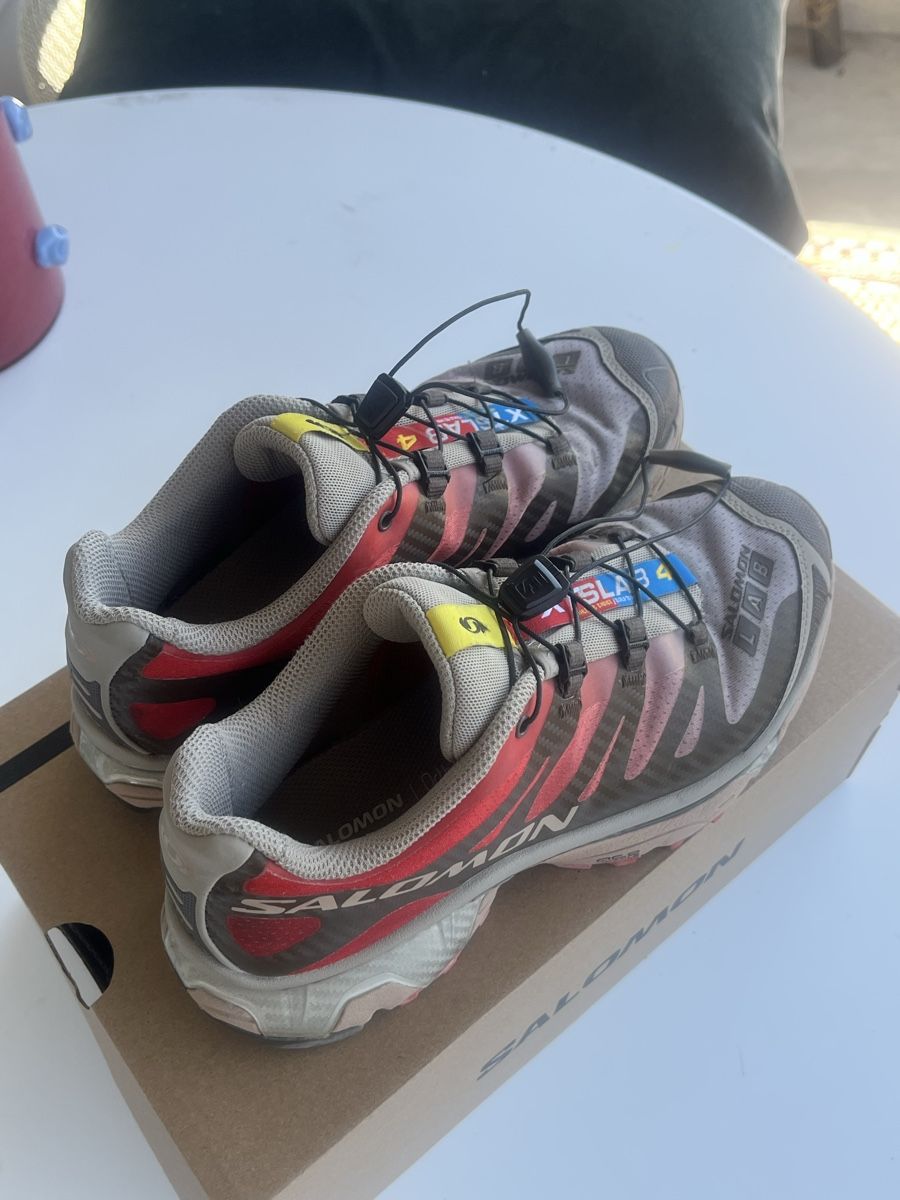 Salomon Scarpe da uomo: Salomon XT-4 OG – Usato da Allschwil venduto da pa.die 2