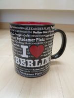 I love BERLIN Kaffeetasse  TASSE Mug