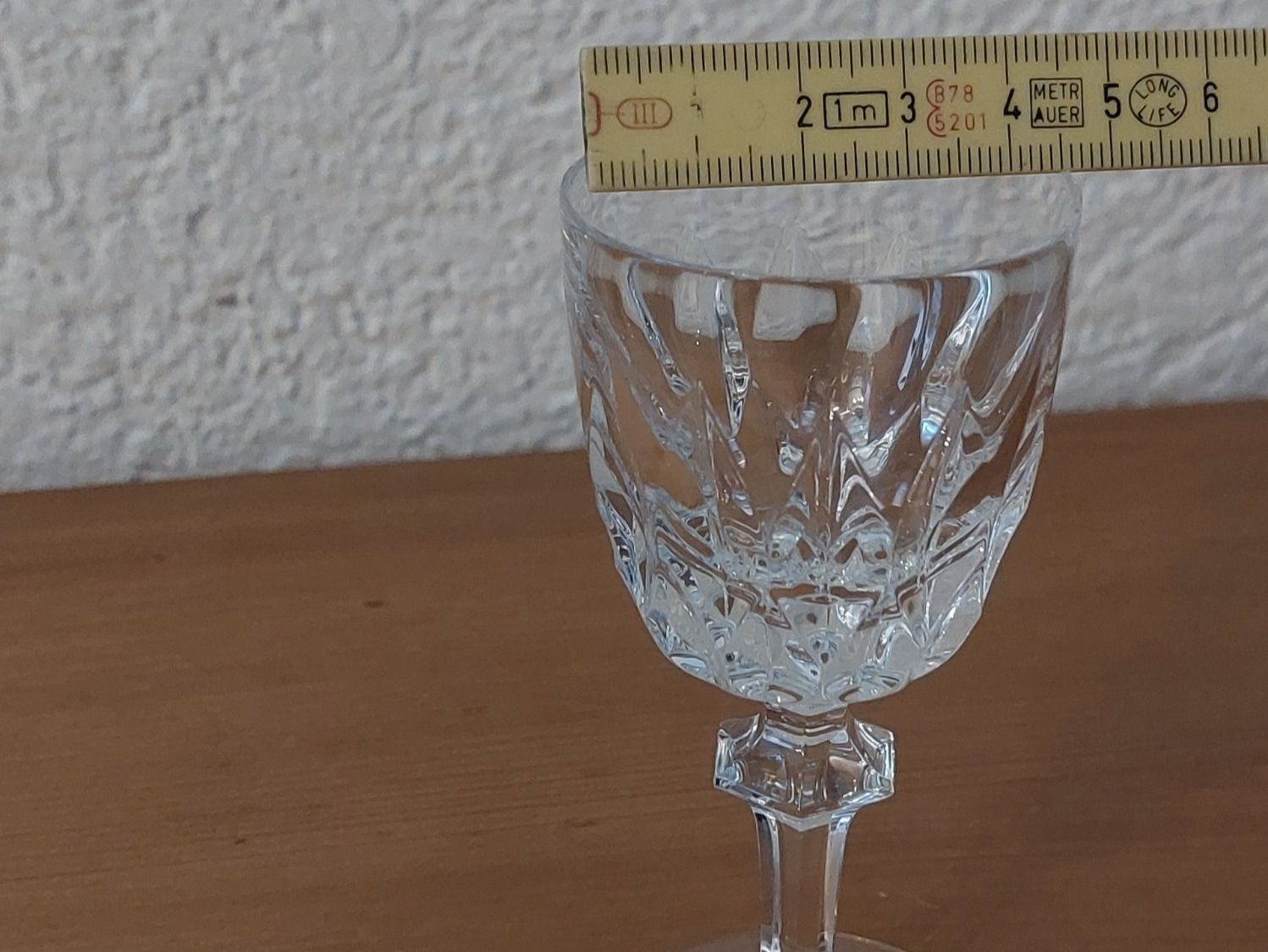 Bicchieri: 4 Schnapsgläsli – Usato da Bad Zurzach venduto da Waage15 4