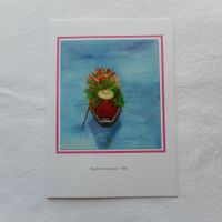 Kunstkarte - Sibylle Rettenmaier