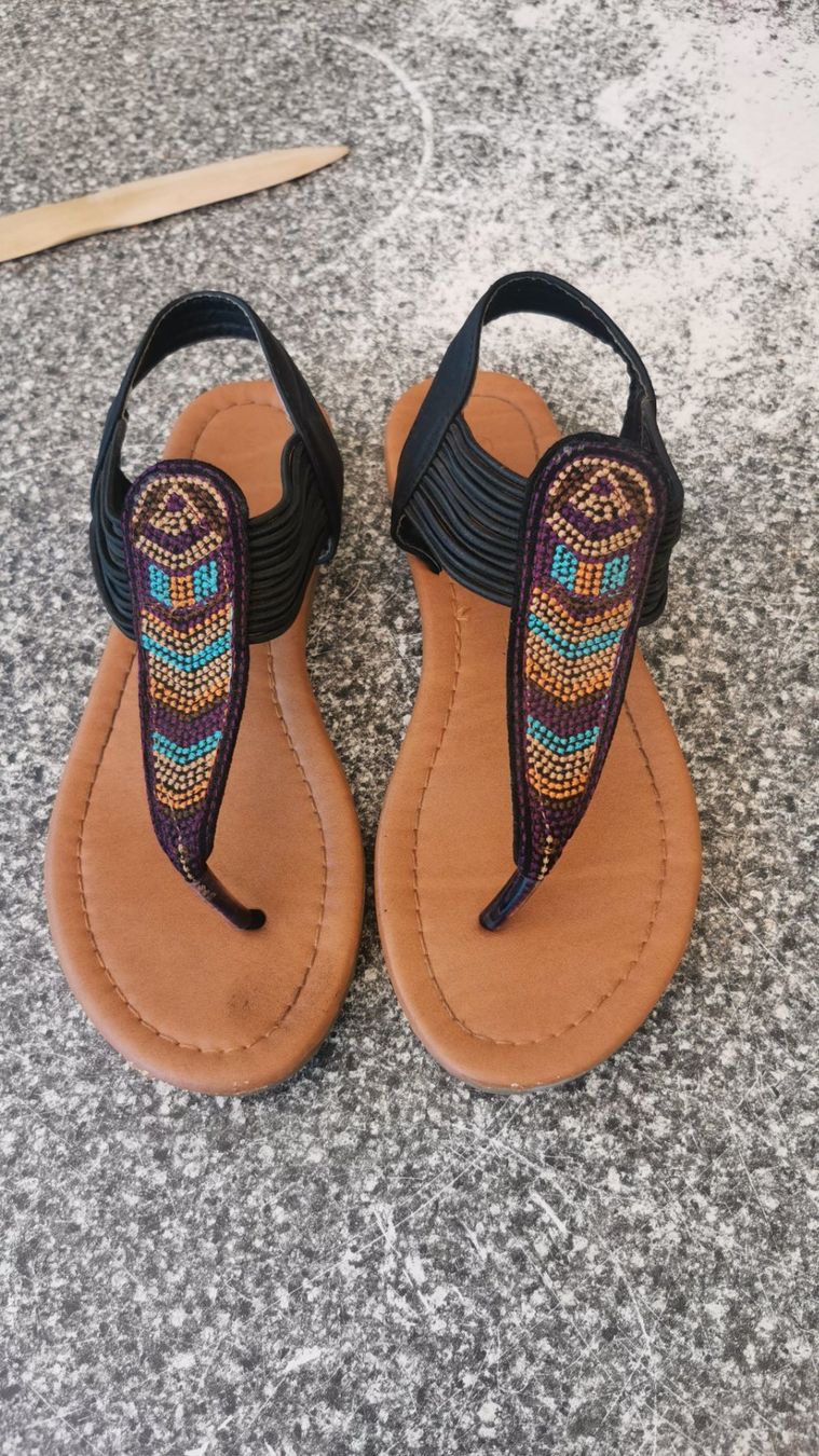 Scarpe da donna: Sandalen – Usato da Langenthal venduto da sel_y97v