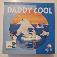 Jeu de société Daddy cool