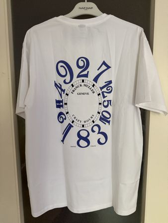 Franck Muller Tee