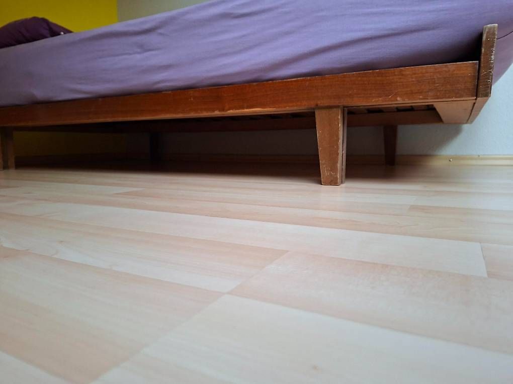 Letti: ausziehbares Bett, 90x190 oder 160x190 – Usato da Bäriswil BE venduto da Eddy77 4