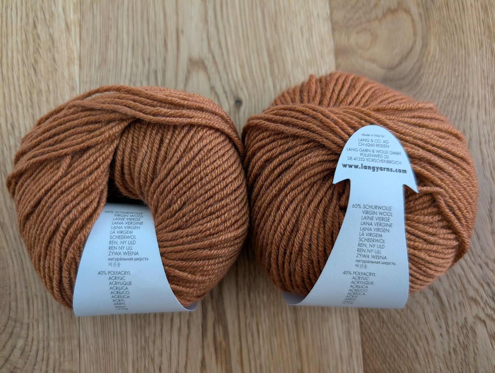 Lang Yarns Lana: Poseidon 1128.0015 – Nuovo (secondo la descrizione) da Beromünster venduto da Shelly9296 1