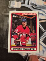 NHL Brian Skrudland Montreal Canadiens