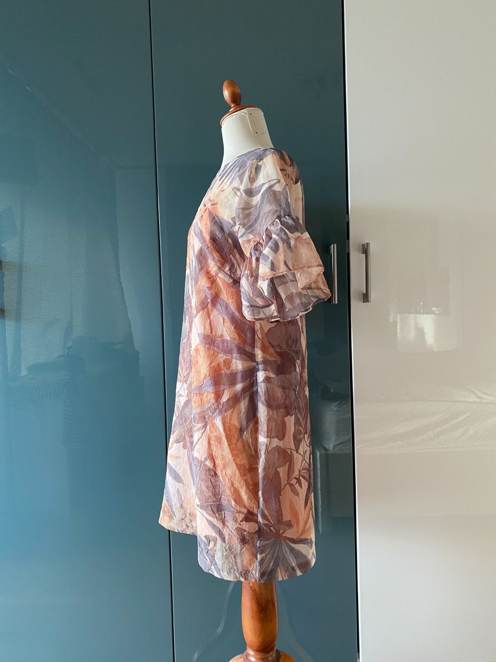 Vestiti: 2-lagiges Designer-Kleid Größe M – Usato da Dübendorf venduto da Levintreyer 3