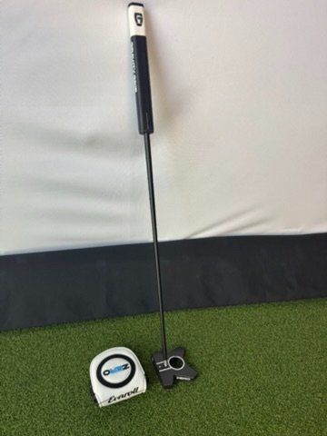 Schläger & Sets: Putter Links Hand EVNROLL Z1 – Neu (gemäss Beschreibung) aus Wollerau von Chnuttli