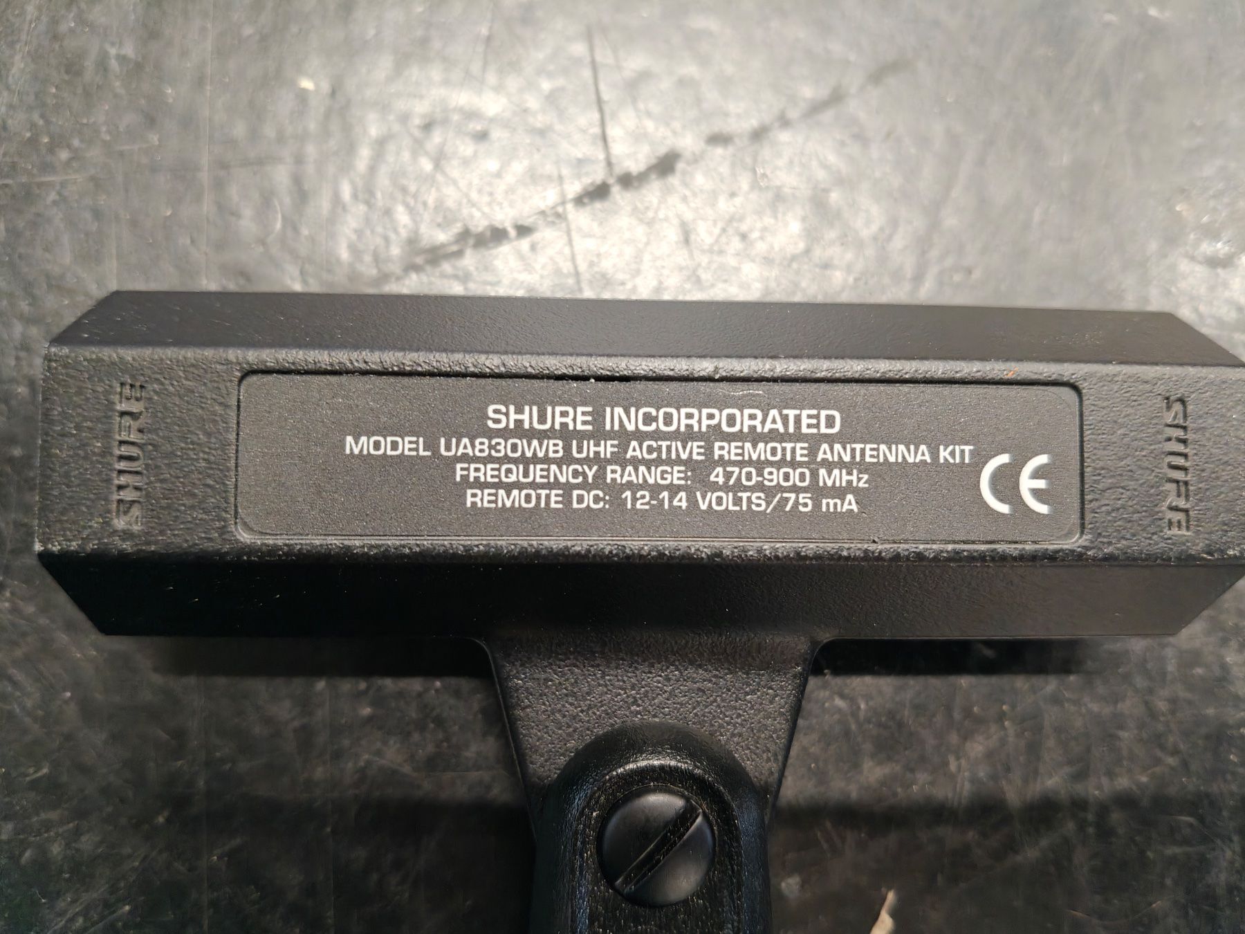 Radiocomunicazione: Shure Antennensplitter Set – Usato da Schlieren venduto da CINElight 7