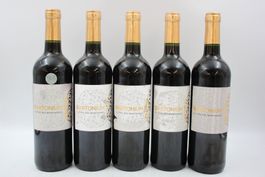 5x Bartonium Vin de France/ NP ca. 100 CHF (26062967Z)